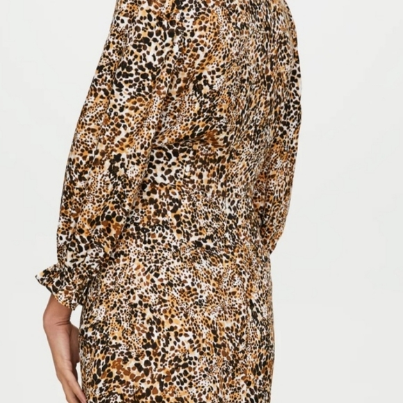 BNWT Wilfred Baroque Leopard Print - Picture 3 of 7